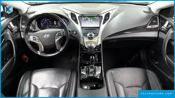 HYUNDAI GRANDEUR HG300 NOBLE