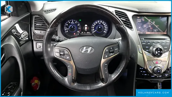 HYUNDAI GRANDEUR HG300 NOBLE