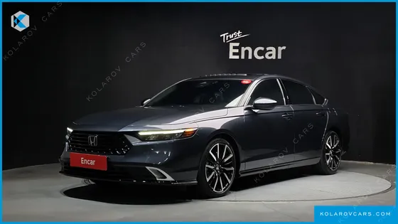 HONDA ACCORD 2.0 HYBRID TOURING