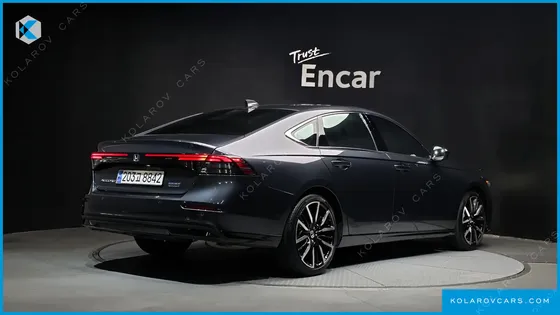 HONDA ACCORD 2.0 HYBRID TOURING