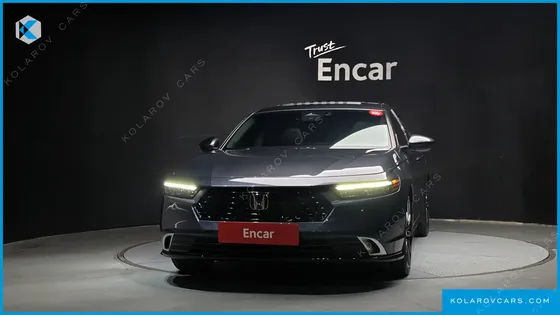 HONDA ACCORD 2.0 HYBRID TOURING