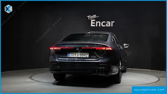 HONDA ACCORD 2.0 HYBRID TOURING