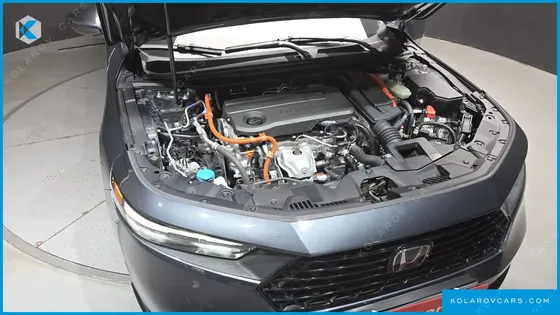 HONDA ACCORD 2.0 HYBRID TOURING
