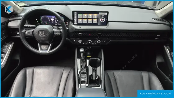 HONDA ACCORD 2.0 HYBRID TOURING