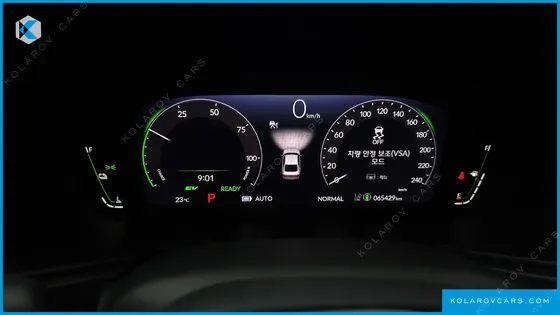 HONDA ACCORD 2.0 HYBRID TOURING