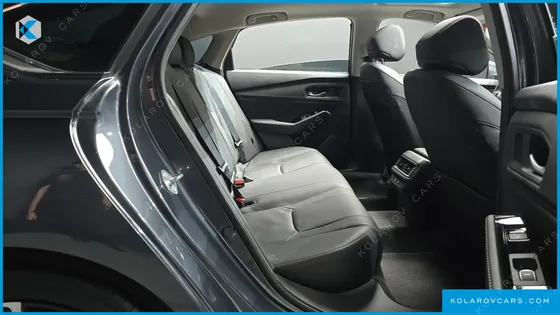 HONDA ACCORD 2.0 HYBRID TOURING