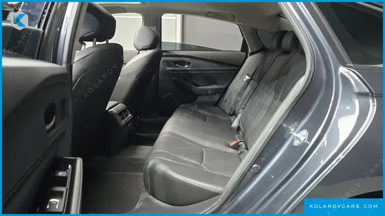 HONDA ACCORD 2.0 HYBRID TOURING