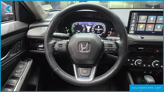 HONDA ACCORD 2.0 HYBRID TOURING