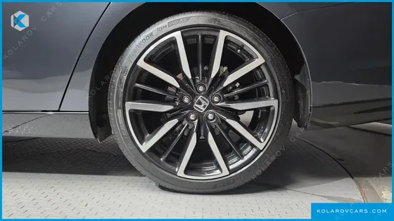 HONDA ACCORD 2.0 HYBRID TOURING