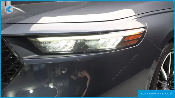 HONDA ACCORD 2.0 HYBRID TOURING