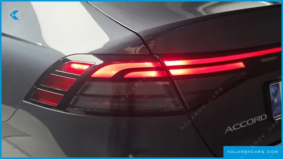 HONDA ACCORD 2.0 HYBRID TOURING