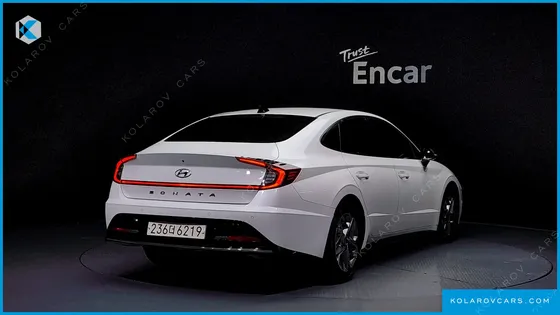 HYUNDAI SONATA 2.0