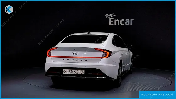 HYUNDAI SONATA 2.0