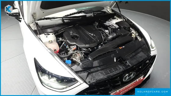 HYUNDAI SONATA 2.0