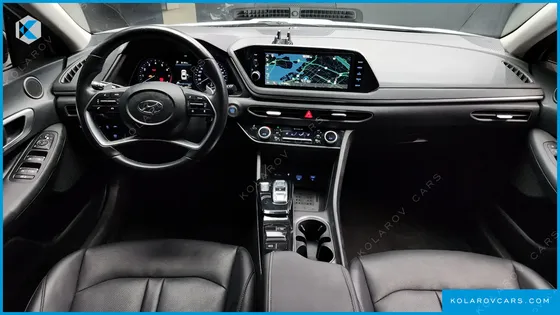 HYUNDAI SONATA 2.0