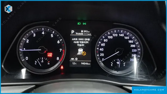 HYUNDAI SONATA 2.0