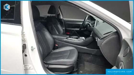 HYUNDAI SONATA 2.0