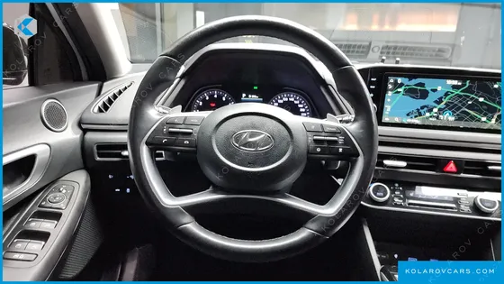HYUNDAI SONATA 2.0