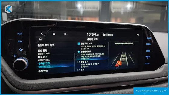 HYUNDAI SONATA 2.0