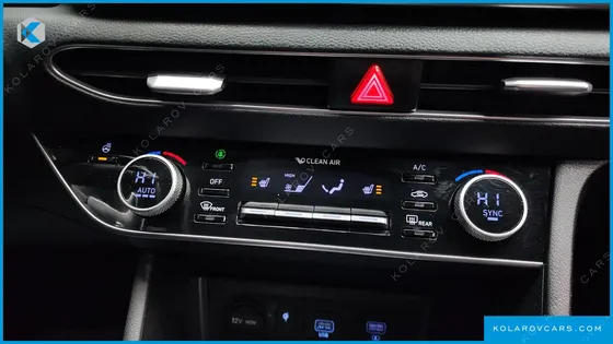 HYUNDAI SONATA 2.0