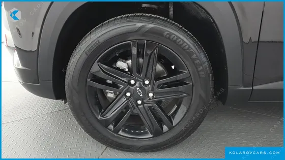 CHEVROLET (GM DAEWOO) TRAX 1.2 ACTIV