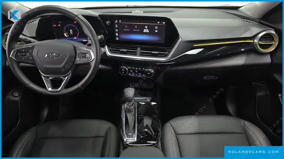 CHEVROLET (GM DAEWOO) TRAX 1.2 ACTIV