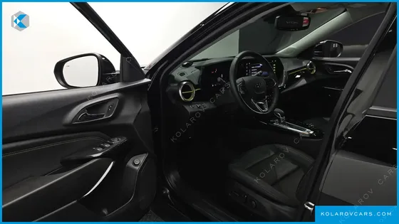 CHEVROLET (GM DAEWOO) TRAX 1.2 ACTIV
