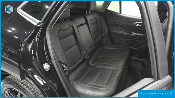 CHEVROLET (GM DAEWOO) TRAX 1.2 ACTIV