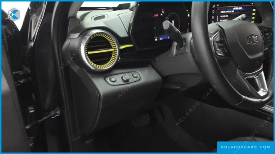 CHEVROLET (GM DAEWOO) TRAX 1.2 ACTIV