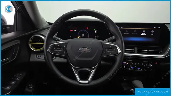 CHEVROLET (GM DAEWOO) TRAX 1.2 ACTIV