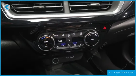 CHEVROLET (GM DAEWOO) TRAX 1.2 ACTIV