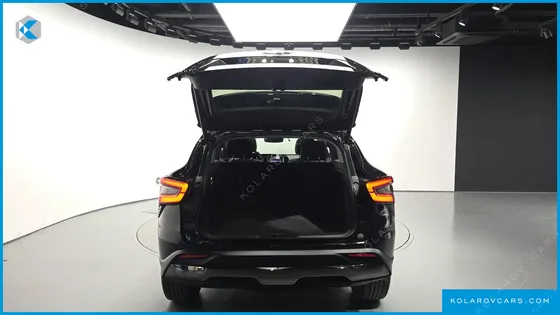 CHEVROLET (GM DAEWOO) TRAX 1.2 ACTIV