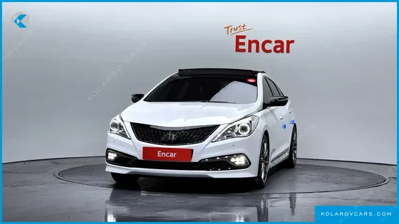 HYUNDAI GRANDEUR HG240 LUXURY