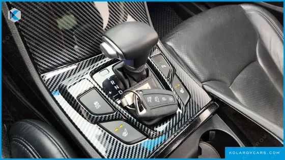 HYUNDAI GRANDEUR HG240 LUXURY