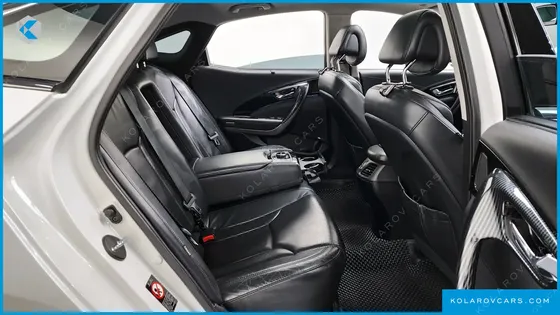 HYUNDAI GRANDEUR HG240 LUXURY