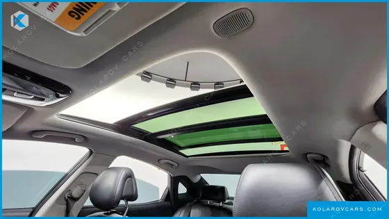 HYUNDAI GRANDEUR HG240 LUXURY