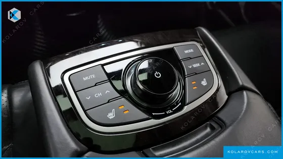 HYUNDAI GRANDEUR HG240 LUXURY