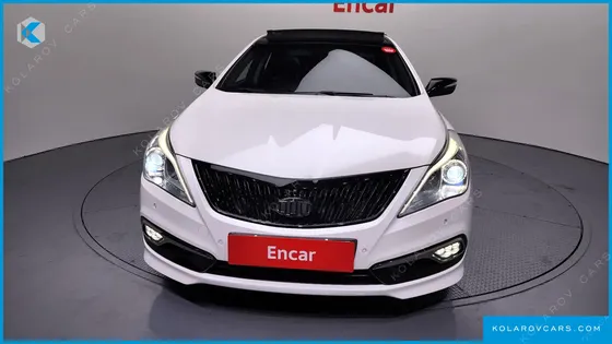 HYUNDAI GRANDEUR HG240 LUXURY