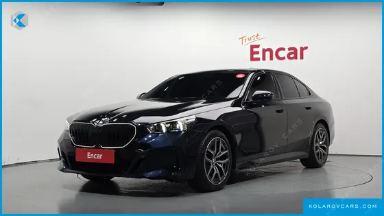 BMW 5 SERIES 523D M SPORT