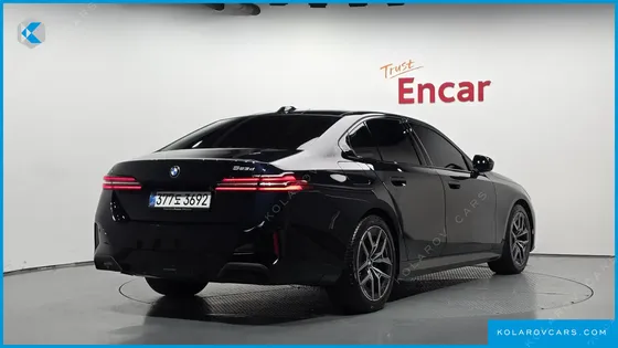 BMW 5 SERIES 523D M SPORT