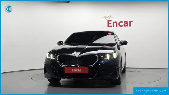 BMW 5 SERIES 523D M SPORT