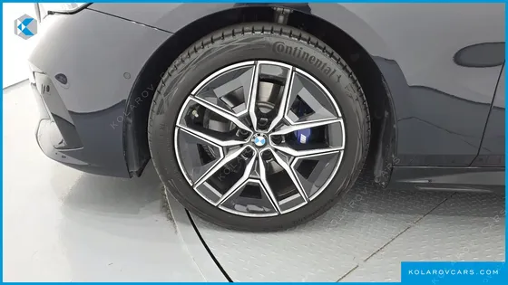 BMW 5 SERIES 523D M SPORT