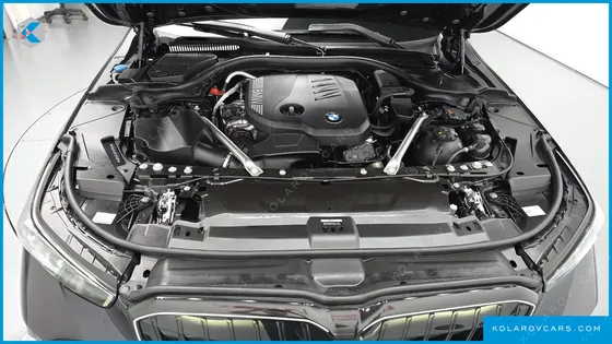 BMW 5 SERIES 523D M SPORT