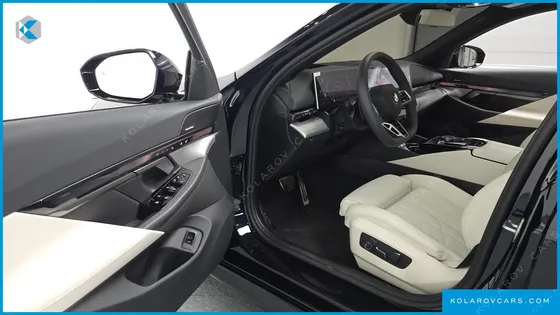 BMW 5 SERIES 523D M SPORT