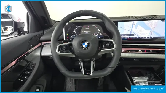 BMW 5 SERIES 523D M SPORT