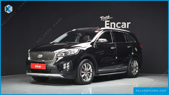 KIA SORENTO DIESEL 2.0 2WD