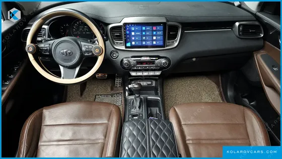 KIA SORENTO DIESEL 2.0 2WD