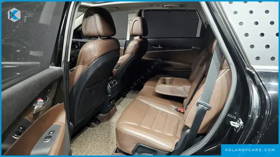 KIA SORENTO DIESEL 2.0 2WD