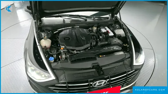 HYUNDAI SONATA 2.0