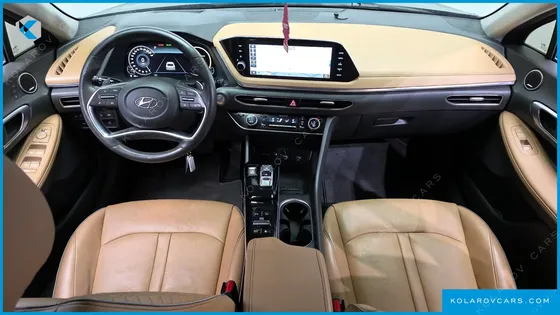 HYUNDAI SONATA 2.0